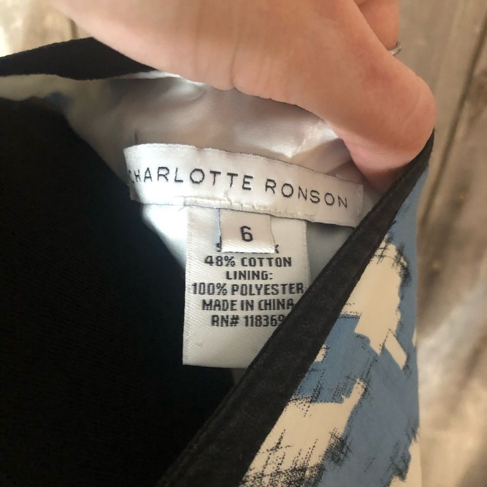 Charlotte Ronson dress - Picture 5 of 5
